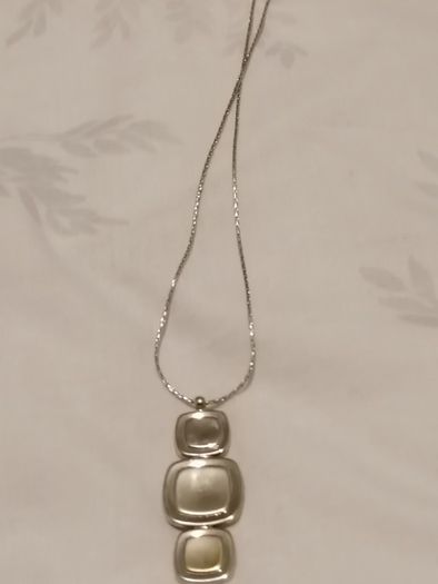 necklace .
