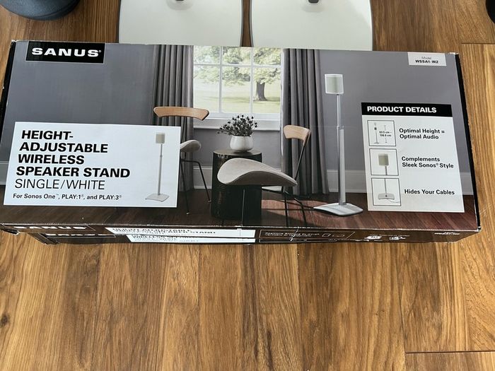 Sonos speaker stands