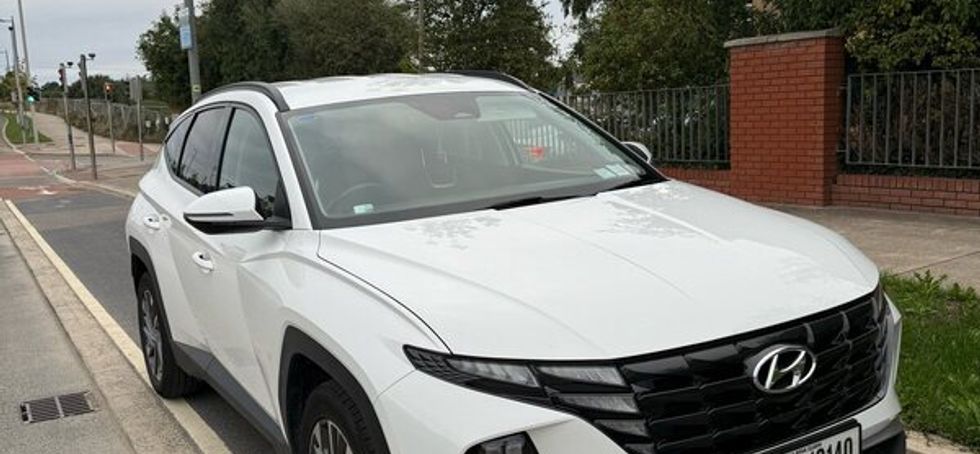 Hyundai Tucson 1.6 Diesel