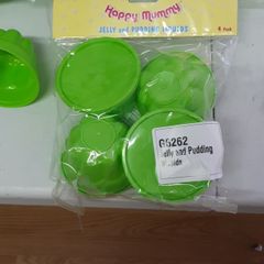 Job lot of Jelly moulds 23 x4 packs