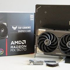 Asus Tuf Gaming Rx 9070 Oc 16gb