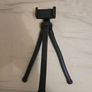 cheap black mobile phone tripod Image 2