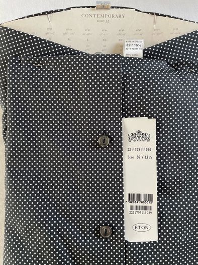 Eton Mens Shirt