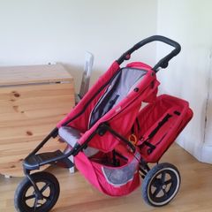 Double buggy Phil and Ted's Dash