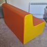 Wesco kids soft sofa / bench Image 3