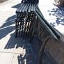 garden table chairs,all in perfect condition, Image 7
