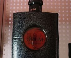 Black Opium perfume