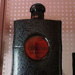 Black Opium perfume