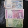 Ireland Series B Banknotes Image 3