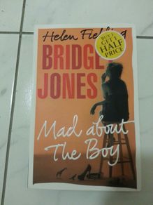 Bridget Jones Mad About the Boy