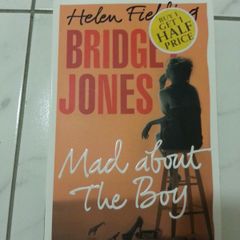 Bridget Jones Mad About the Boy