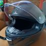 AR Carbon fiber bike helmet L.New Image 9