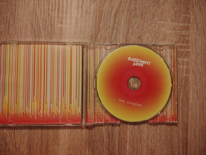 Basement Jaxx (The Singles)