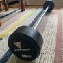 40kg Hit Fitness Fixed Barbell, Home Gym, Dublin Collection Image 2