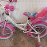 Disney Princess Kids bike size 14 inch wheels Image 10