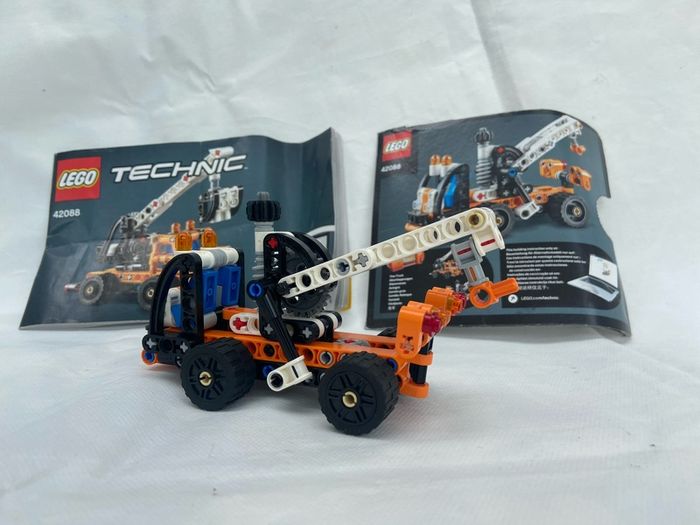 Lego Tecnic 42088