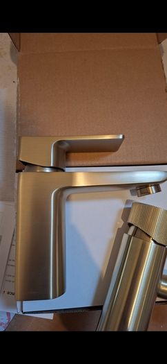 Bathroom Tap