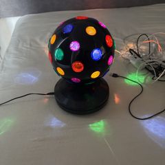 disco ball
