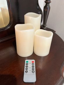Flameless Candles