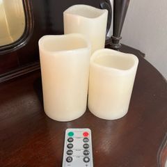 Flameless Candles