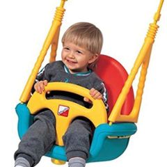 Edo-play swing seat 3 in 1 convertible