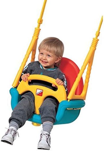 Edo-play swing seat 3 in 1 convertible
