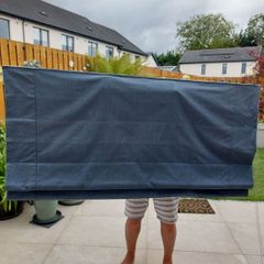 Roman blind 174cm x 190 cm drop