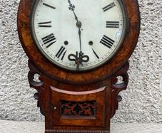 antique wall clocks