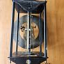 Vintage Tempus Fugit Skeleton Wall Clock Franz Hermle Movement Made In Germany Image 7