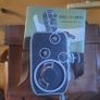 Paillard Bolex C8 vintage cine camera Image 5