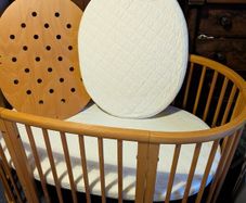 Stokke sleepi cot bed