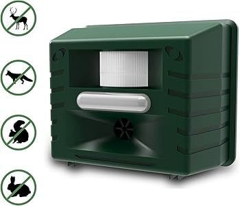 Outdoor Pest/Animal Repeller