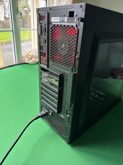 Custom Gaming PC computer Intel i5