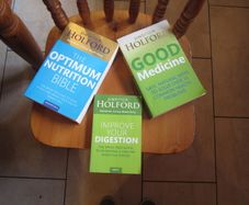 Patrick Holford ,   3 books bundle