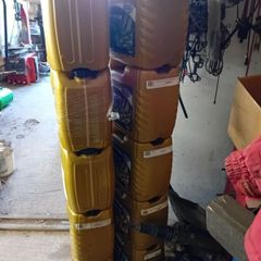 20 Litre Stackable Plastic Drums