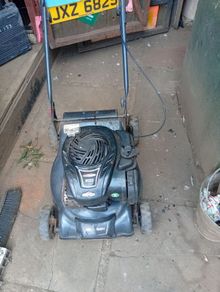 pro lawn lawnmower