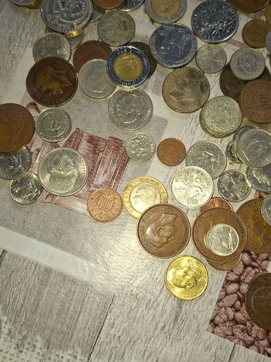Over 150 Coins in this lot, Postage Available or Collection