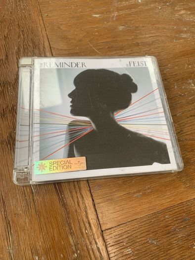 Feist - The Reminder