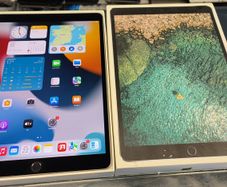Apple iPad Pro 64GB, Wi-Fi 10.5 in - Space Gray / Used
