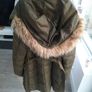 Green Winter Coat Image 5