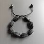 Natural Volcanic Lava Rock Bracelet Image 4