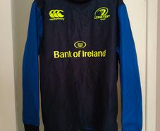 Retro 2016 Canterbury Leinster Rugby drill top