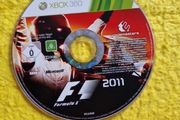 F1 2011  Xbox 360 games Original