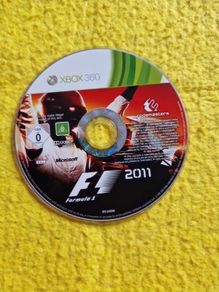 F1 2011  Xbox 360 games Original