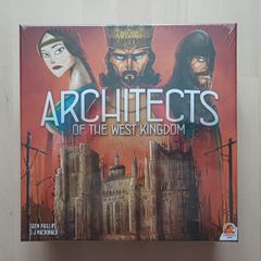 Architects of the West Kingdom Board Game 2018 NEW SEALED