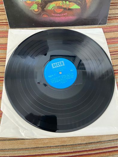 Various Artists - The World of Hits [Vinyl]