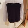 M&S colourblock jumper size s uk10 Image 4