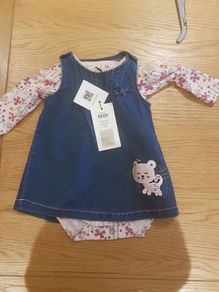 baby outfit 4 - 6 months