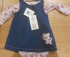 baby outfit 4 - 6 months
