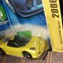 Hot Wheels Ferrari die-cast model cars from the mid-2000s and late 1990s card collections. Image 5
